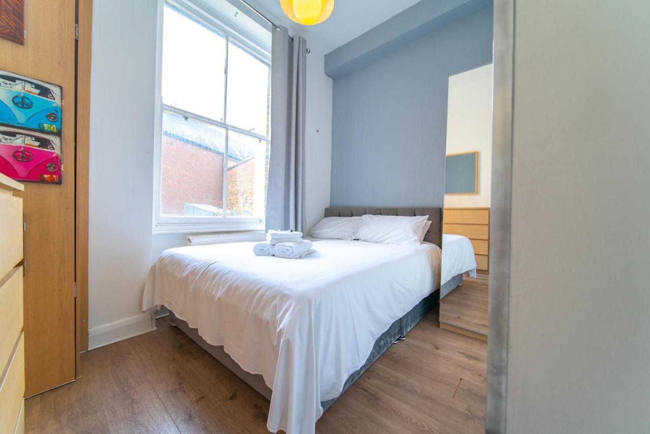 Spacious 2 Bedroom Apartment In Downtown London Exterior foto